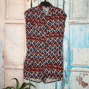 NWT Kavu The Freeland Romper